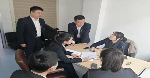 加快質(zhì)量標(biāo)準(zhǔn)建設(shè)，推動(dòng)服務(wù)高質(zhì)量發(fā)展